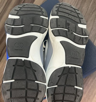 B22 Sneaker Blue Grey