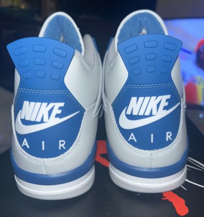 Air Jordan 4 Military Blue 10 5