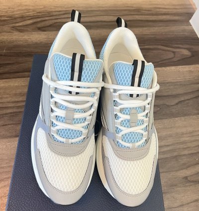B22 Sneaker Blue Grey