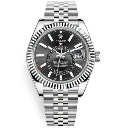 Rolex Sky-dweller Black Jubilee Bracelet 326934 2023