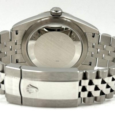 Rolex Sky-dweller Black Jubilee Bracelet 336934 Unworn 2024