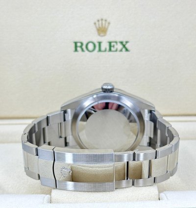 Rolex Sky-dweller Black Oyster 336934-0007 Unworn 2024