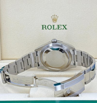 Rolex Sky-dweller Black Oyster 336934-0007 Unworn 2024