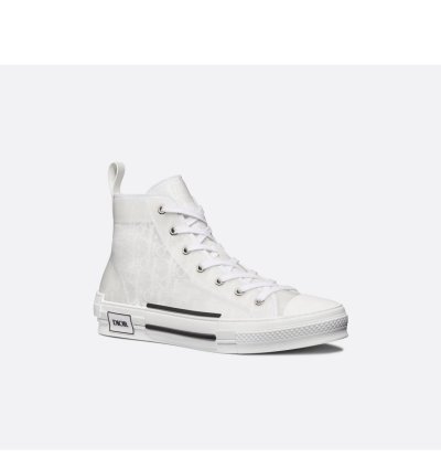 B23 High-top Oblique Canvas