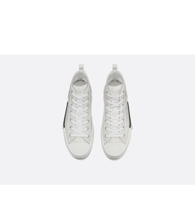 B23 High-top Oblique Canvas