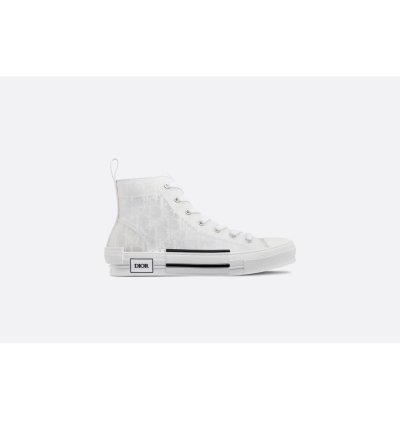B23 High-top Oblique Canvas