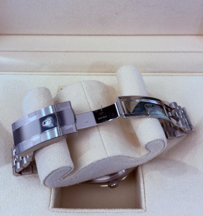 Rolex Sky-dweller Blu Nuovo 2025 Jubilee Full Set Con Documenti Scatola Rolex