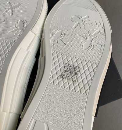 B23 High-top Sneaker