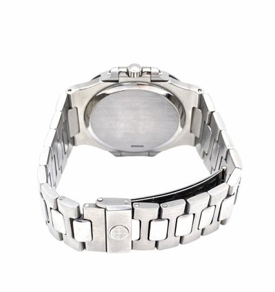 Patek Philippe 3700 1a Watches Stainless Steel Used