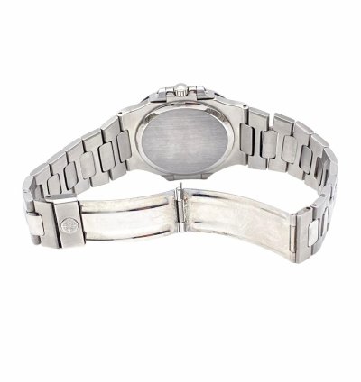 Patek Philippe 3700 1a Watches Stainless Steel Used