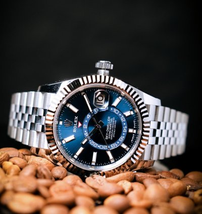 Rolex Sky-dweller Blue - So Fresh 2024 Unworn