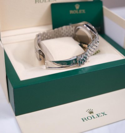 Rolex Sky-dweller Blue - So Fresh 2024 Unworn