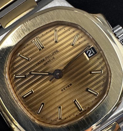 Patek Philippe 3800 Beyer