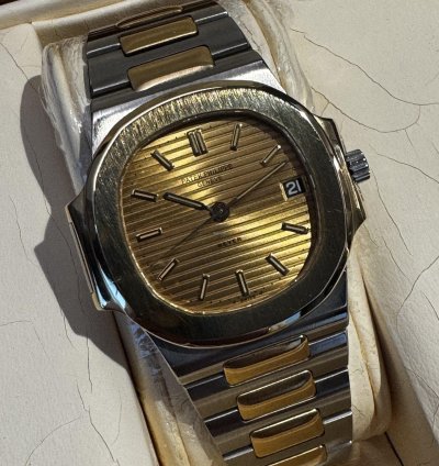 Patek Philippe 3800 Beyer