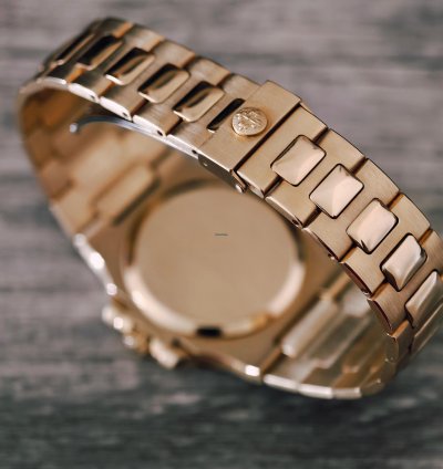 Patek Philippe 3800 Ultra Rare Factory Diamond Setting