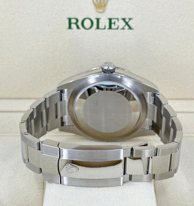Rolex Sky-dweller Blue 336934-0005 Unworn 2024