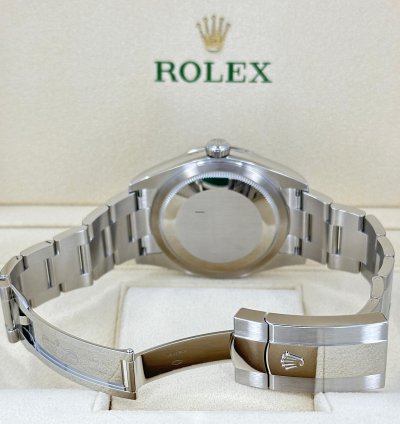 Rolex Sky-dweller Blue 336934-0005 Unworn 2024