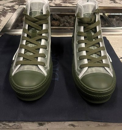 B23 Ht Oblique In Dark Olive