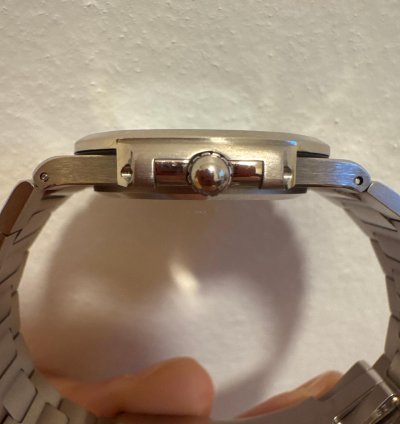 Patek Philippe 3900 White Gold