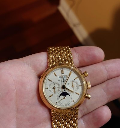 Patek Philippe 3970j 002