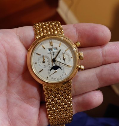Patek Philippe 3970j 002