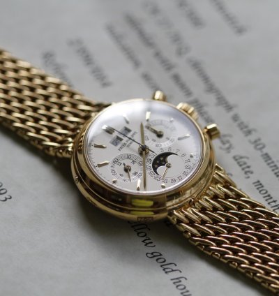 Patek Philippe 3970j 002