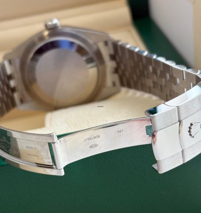 Rolex Sky-dweller Blue Dial - 336934 - 2024