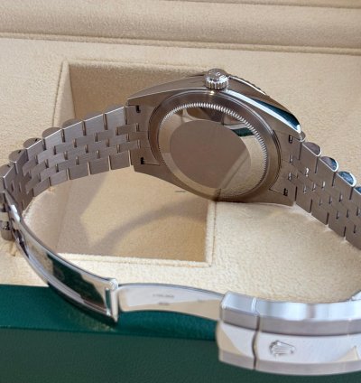Rolex Sky-dweller Blue Dial - 336934 - 2024