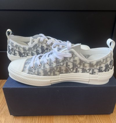 B23 Low Dior Oblique