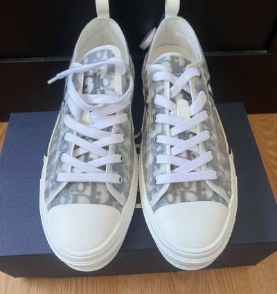 B23 Low Dior Oblique