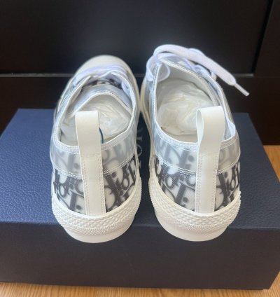B23 Low Dior Oblique