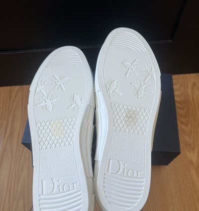 B23 Low Dior Oblique