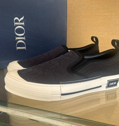 B23 Low Top Lt Kumo Oblique In Black
