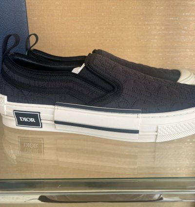 B23 Low Top Lt Kumo Oblique In Black