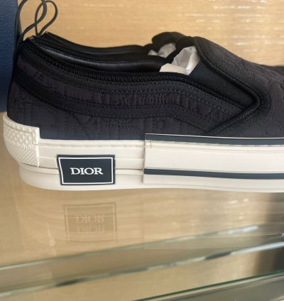 B23 Low Top Lt Kumo Oblique In Black