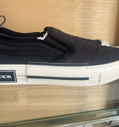 B23 Low Top Lt Kumo Oblique In Black