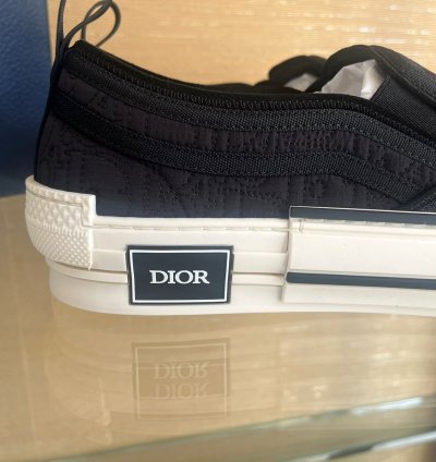 B23 Low Top Lt Kumo Oblique In Black