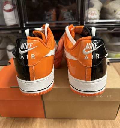 2005 Nike Air Force 1 Low Halloween Size 12