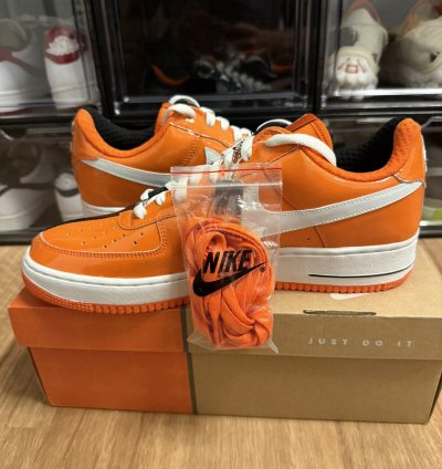 2005 Nike Air Force 1 Low Halloween Size 12
