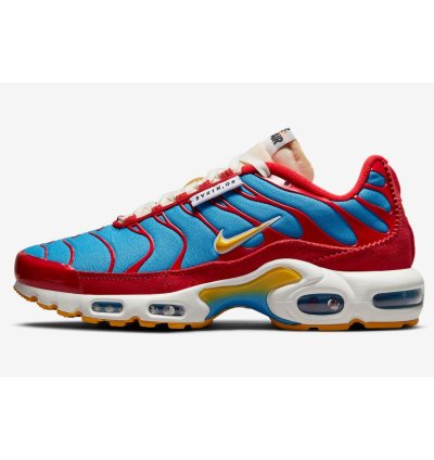 Air Max Plus Se University Red Pollen Dc9332-600