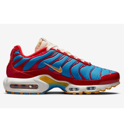 Air Max Plus Se University Red Pollen Dc9332-600
