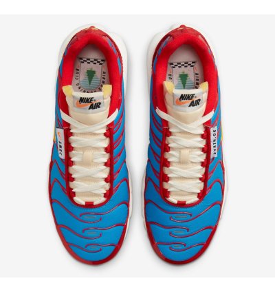 Air Max Plus Se University Red Pollen Dc9332-600