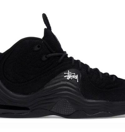 Air Penny 2 Stussy Black