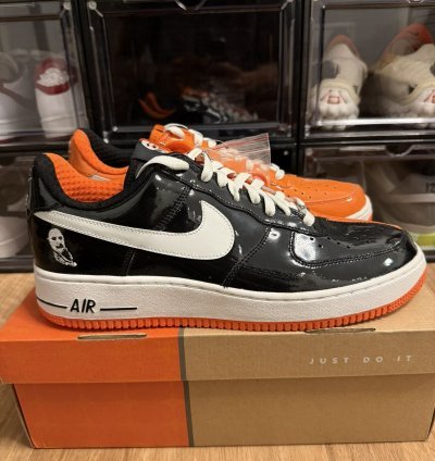 2005 Nike Air Force 1 Low Halloween Size 12
