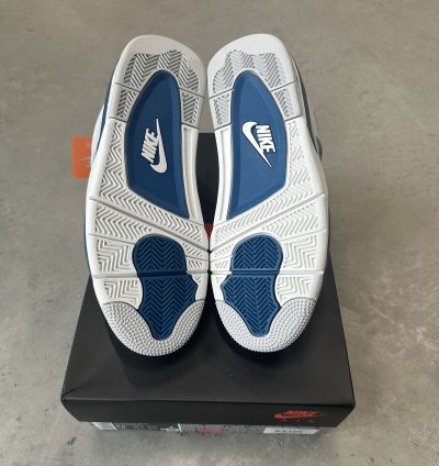 Aj4 Military Blue 2024
