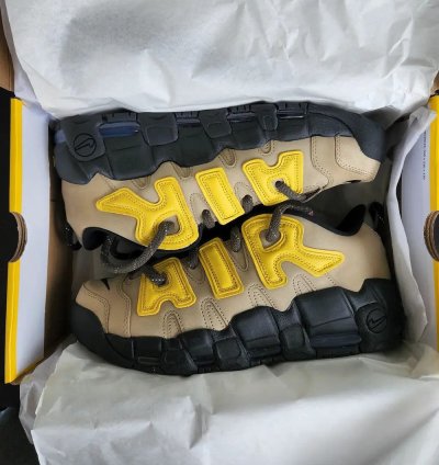Ambush Air More Uptempo Low