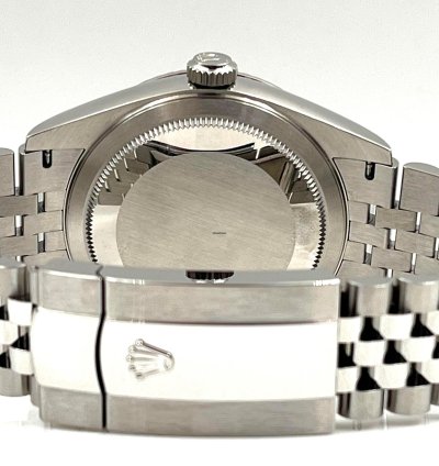 Rolex Sky-dweller Blue Dial Jubilee Bracelet 336934 Unworn 2024