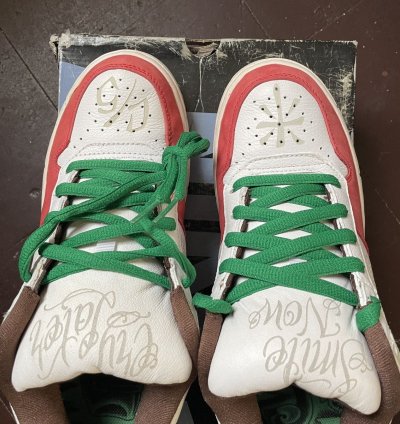 2006 Nike Sb Air Zoom Elite Prod Cinco De Mayo Mexico