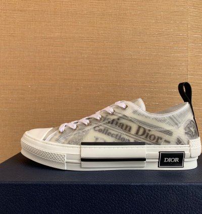 B23 Lt Daniel Arsham Sneakers In White Black