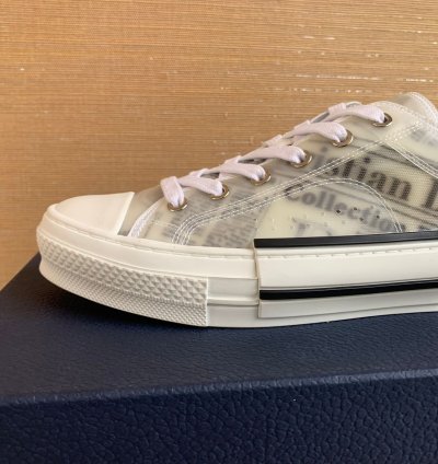 B23 Lt Daniel Arsham Sneakers In White Black